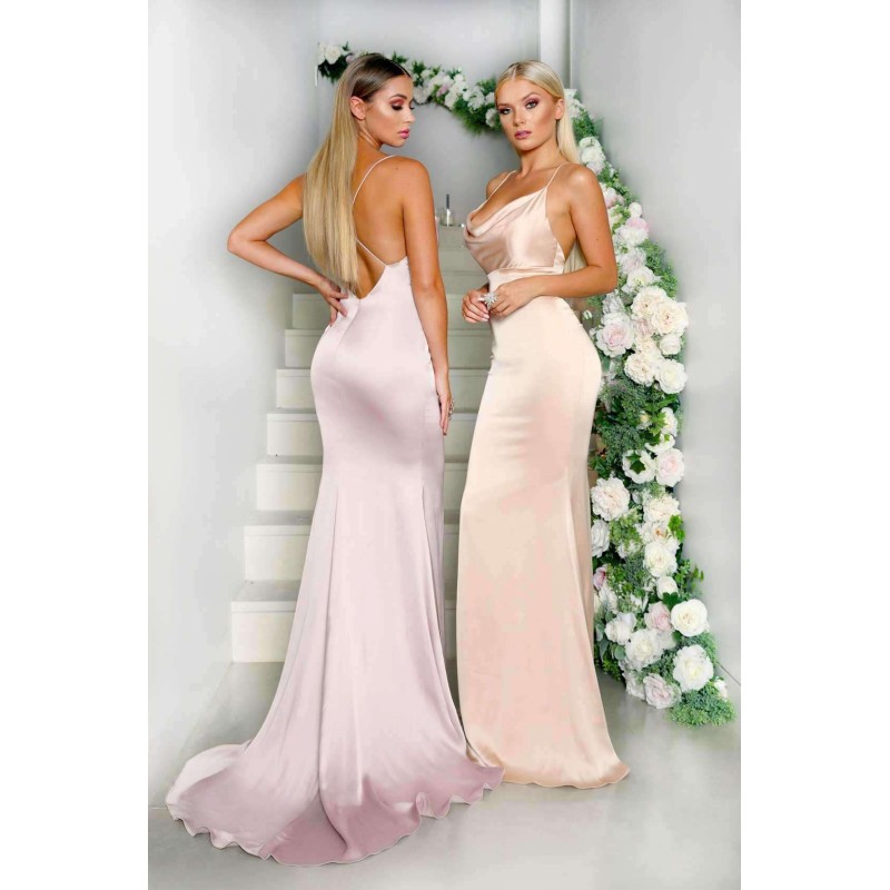 Portia and Scarlett Dana Gown