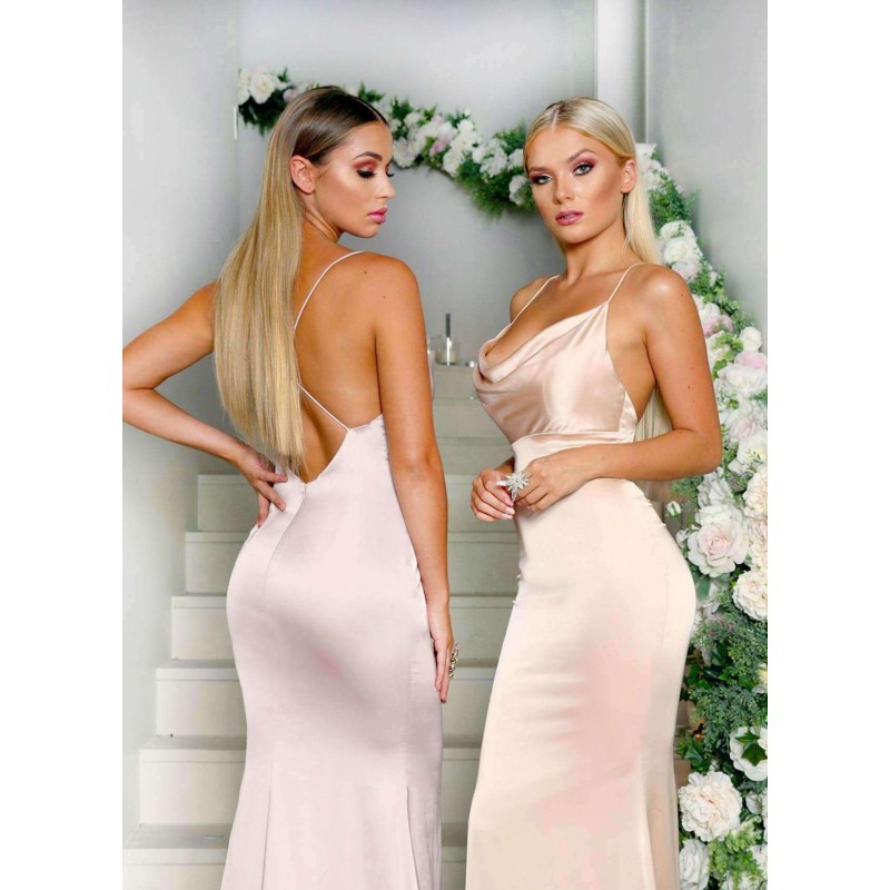 Portia and Scarlett Dana Gown