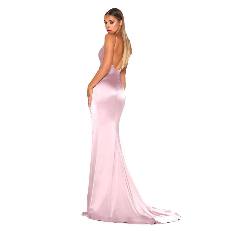 Portia and Scarlett Hugo Gown