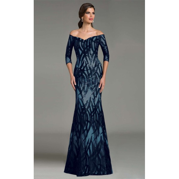 Feriani 18528 Dress