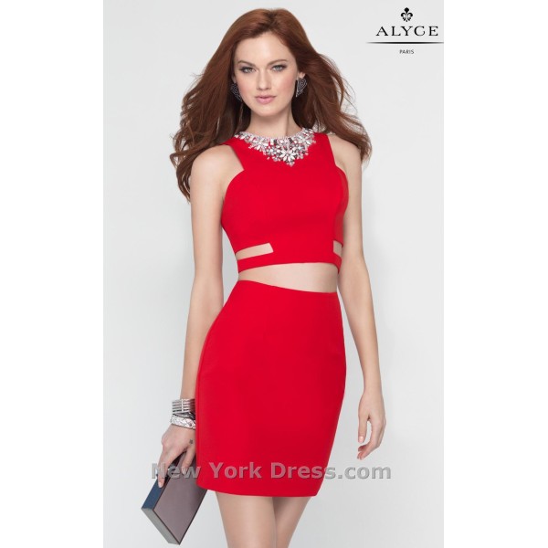 Alyce 4452 Dress