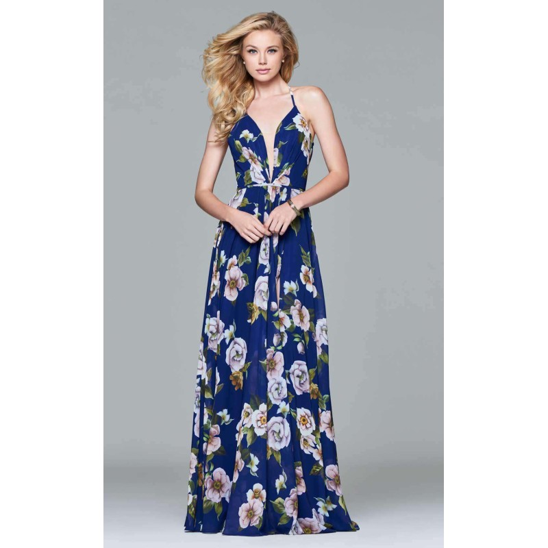 Faviana 7946 Dress