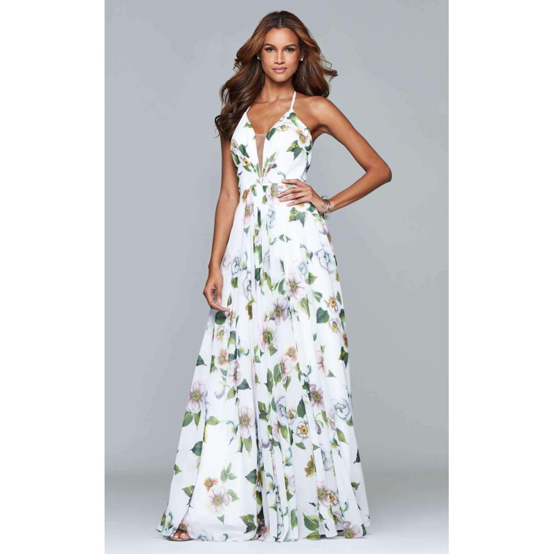 Faviana 7946 Dress