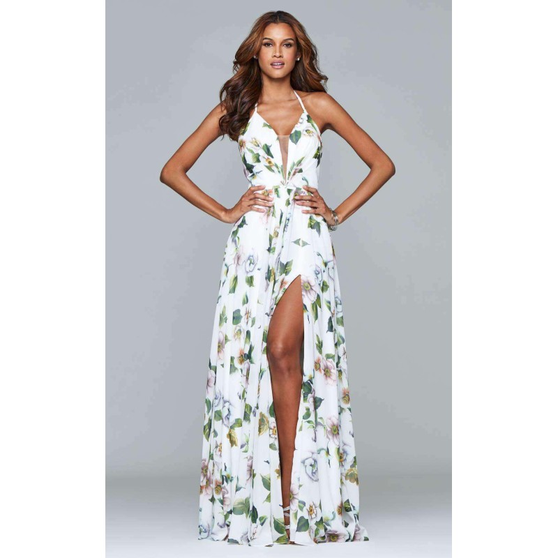 Faviana 7946 Dress