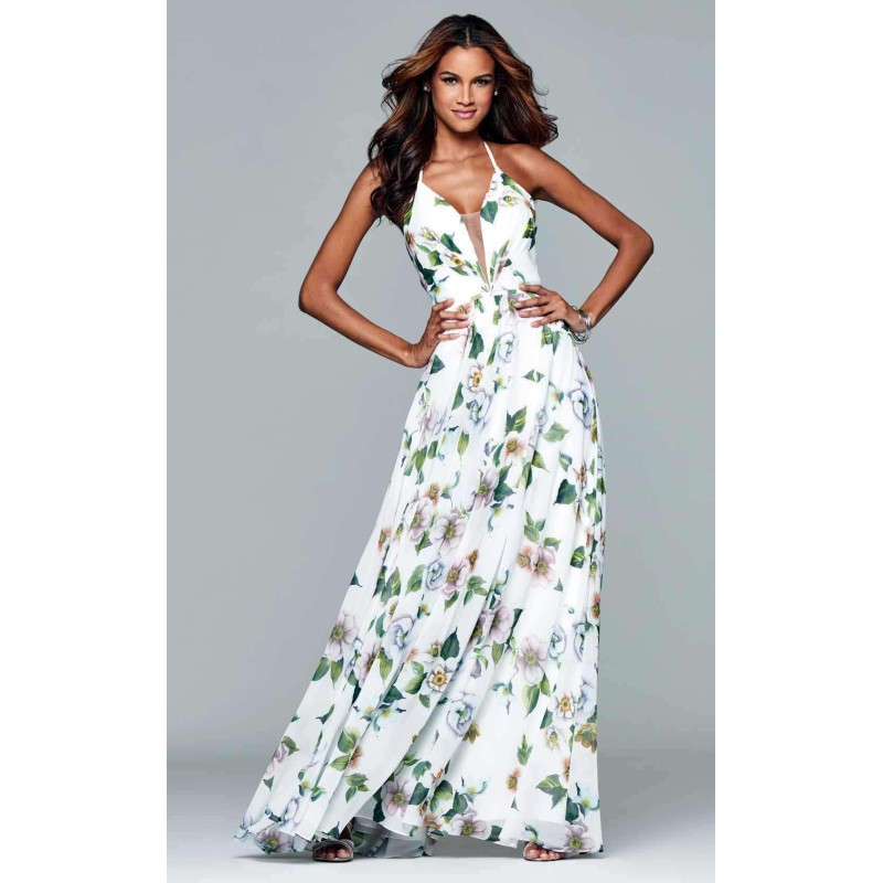 Faviana 7946 Dress