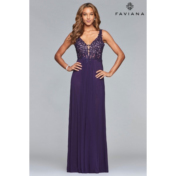 Faviana 8000 Dress