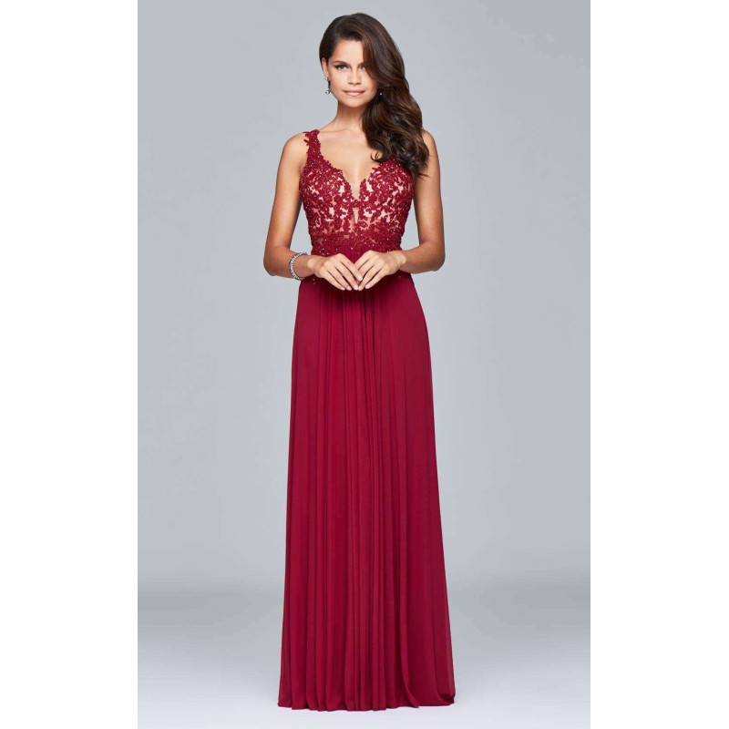 Faviana 8000 Dress