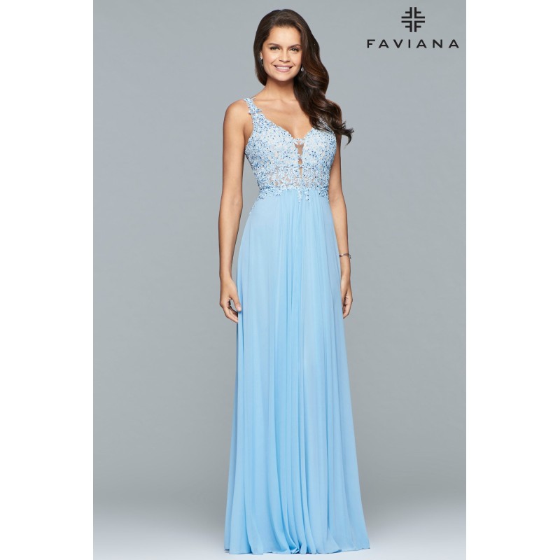 Faviana 8000 Dress