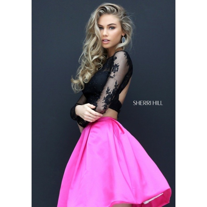 Sherri Hill 50533 Dress