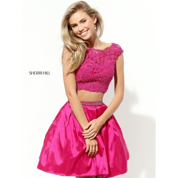 Sherri Hill 50555 Dress