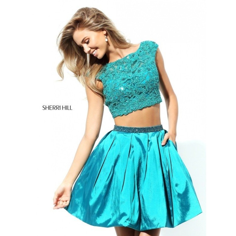 Sherri Hill 50555 Dress