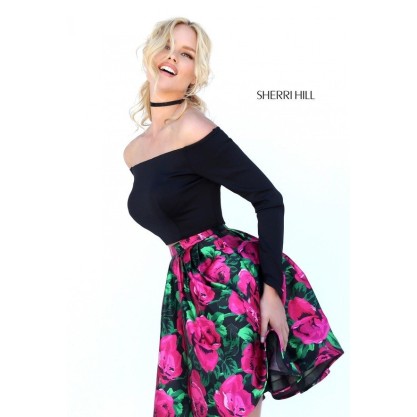 Sherri Hill 50583 Dress