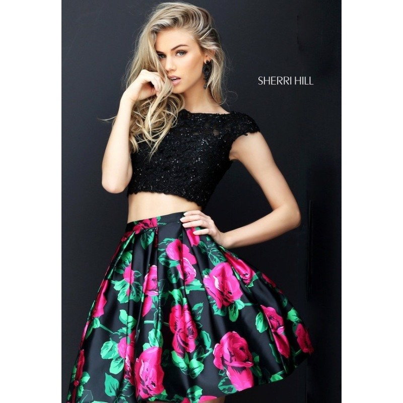 Sherri Hill 50603 Dress