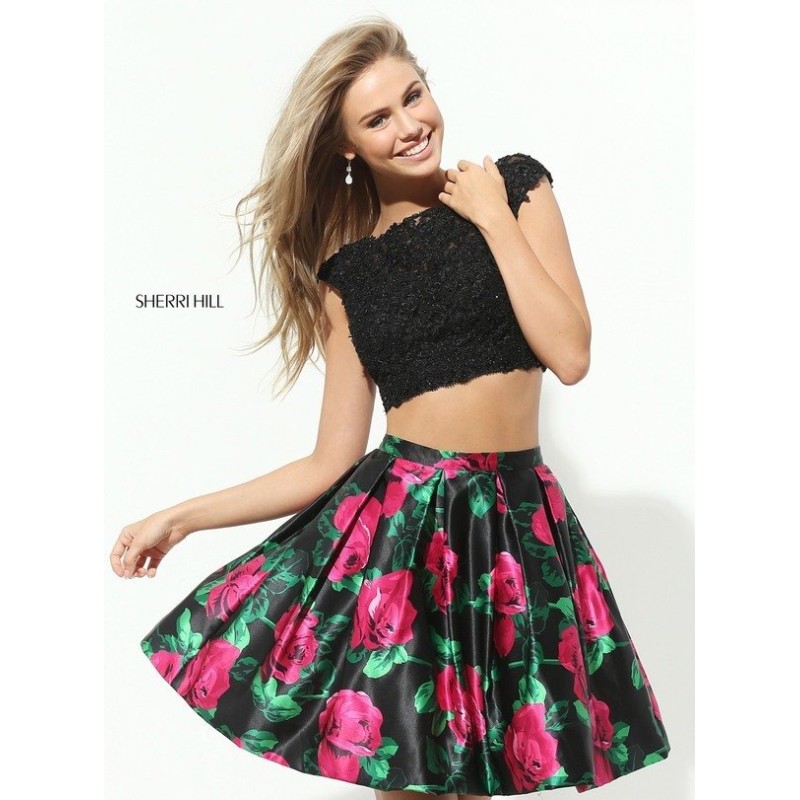 Sherri Hill 50603 Dress