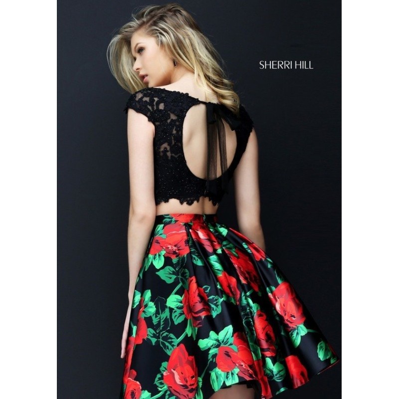 Sherri Hill 50603 Dress