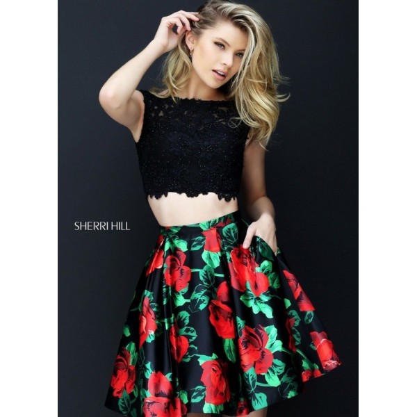 Sherri Hill 50603 Dress