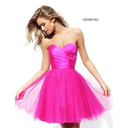 Sherri Hill 50657 Dress