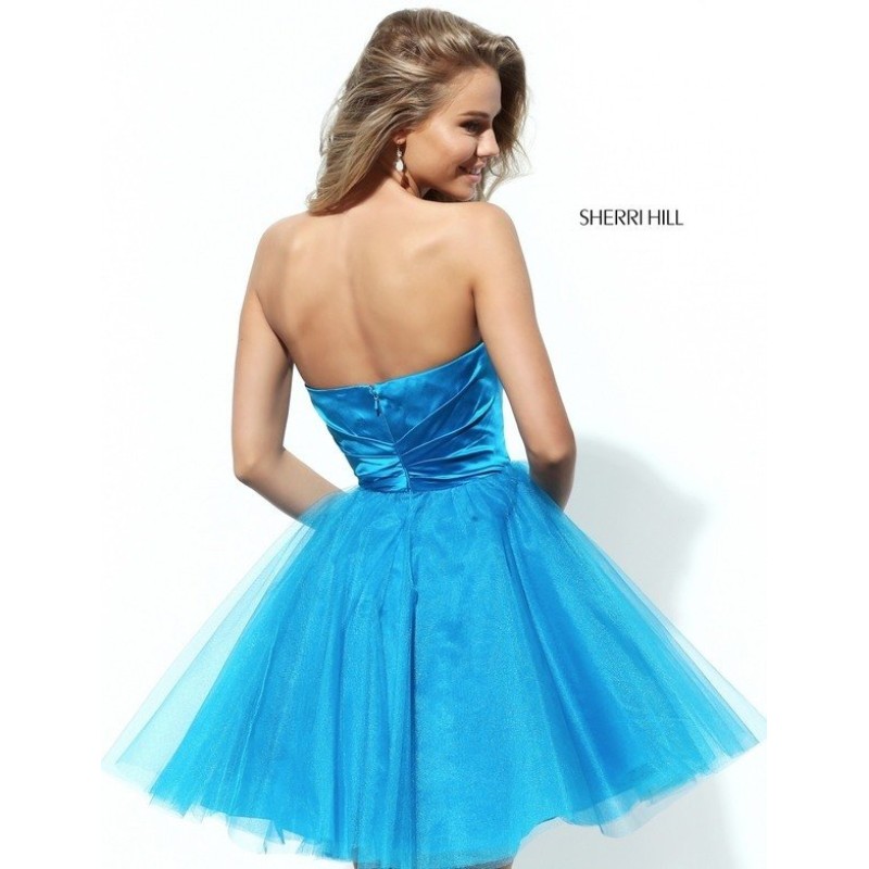 Sherri Hill 50657 Dress