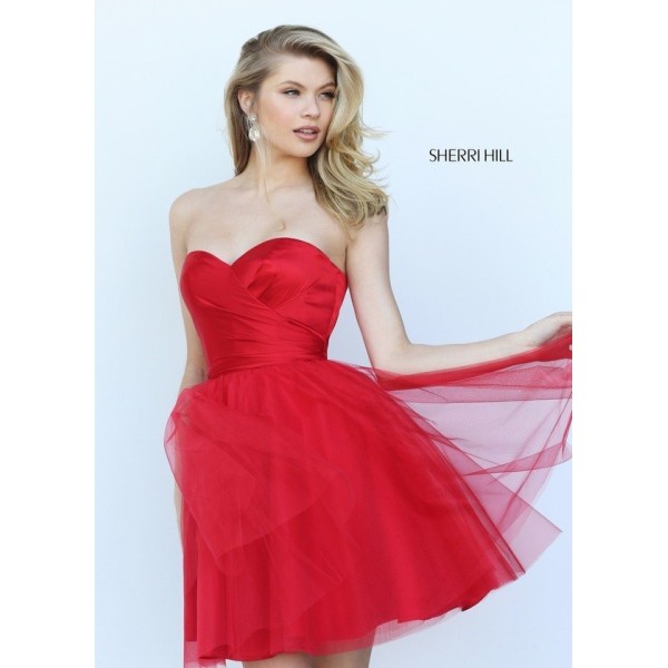 Sherri Hill 50657 Dress