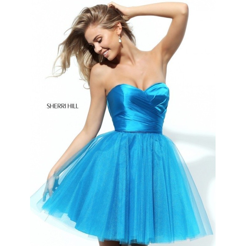 Sherri Hill 50657 Dress