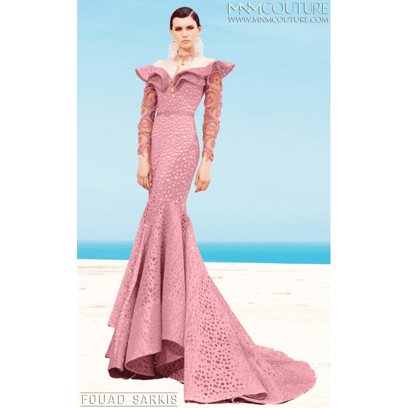 MNM Couture 2345 Dress