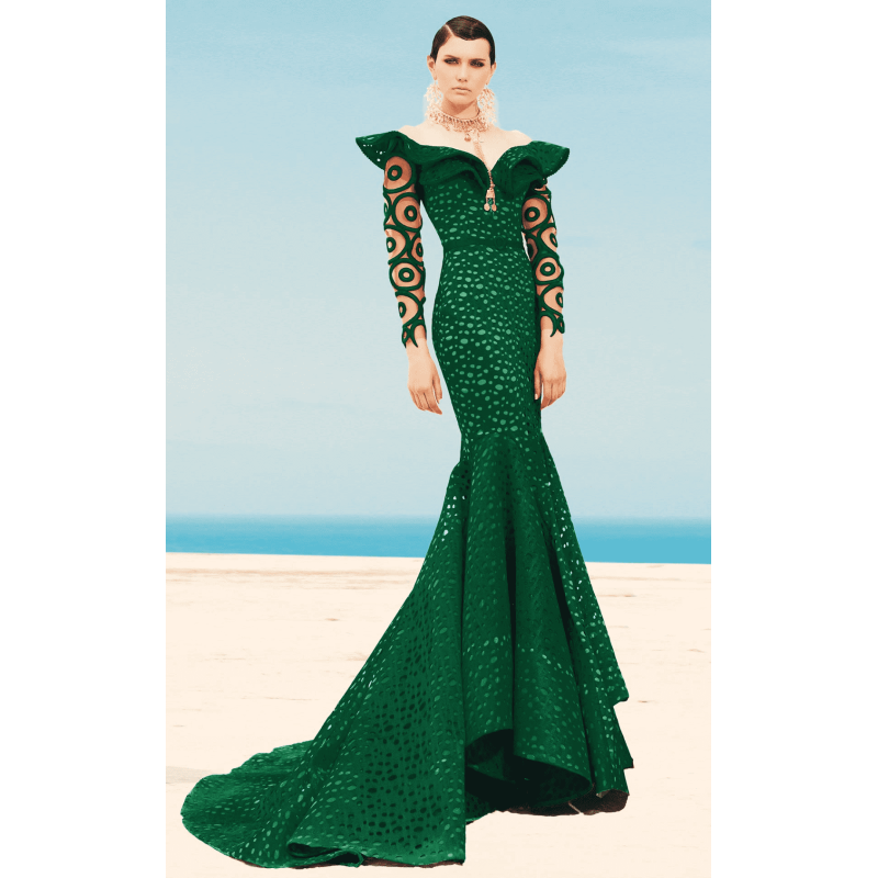 MNM Couture 2345 Dress