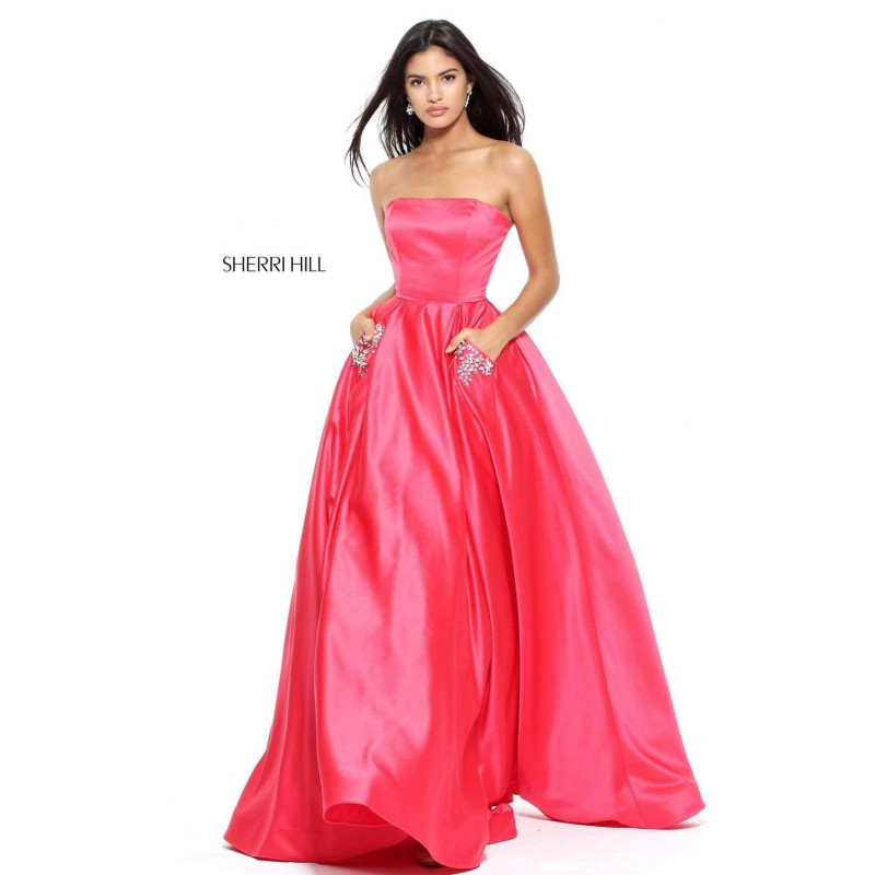 Sherri Hill 50812 Dress