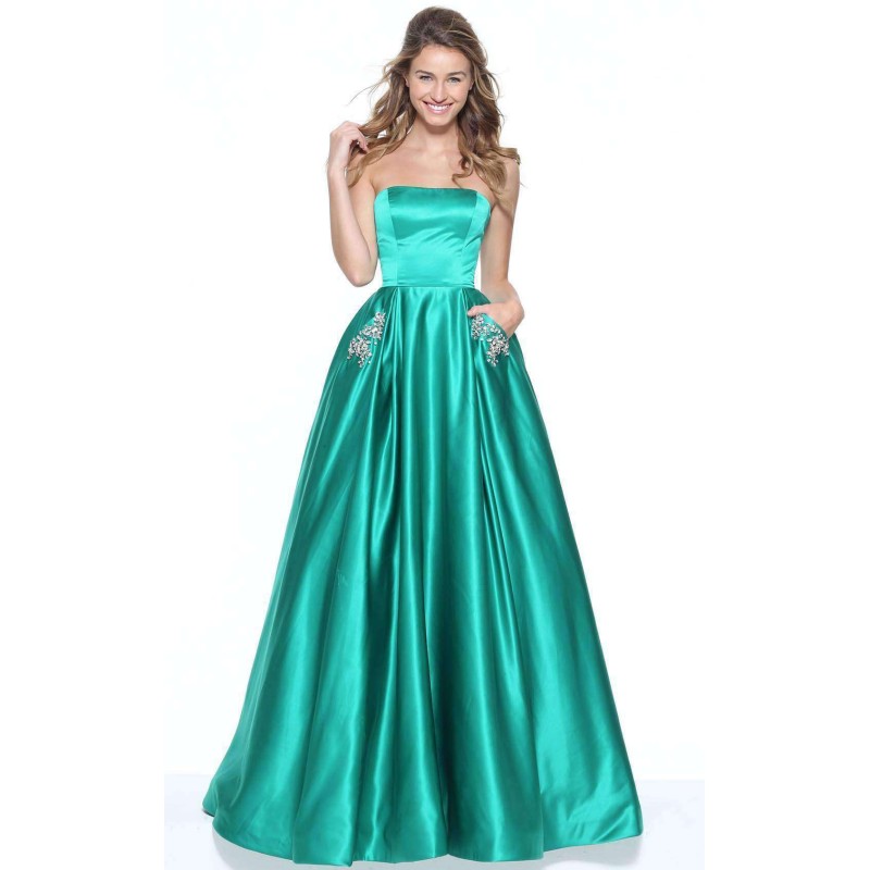 Sherri Hill 50812 Dress