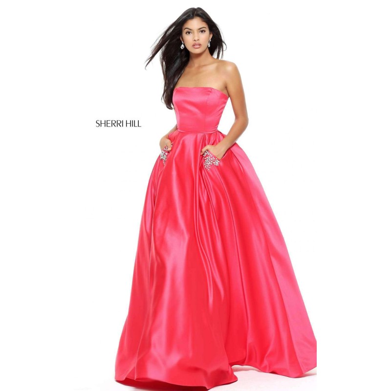 Sherri Hill 50812 Dress