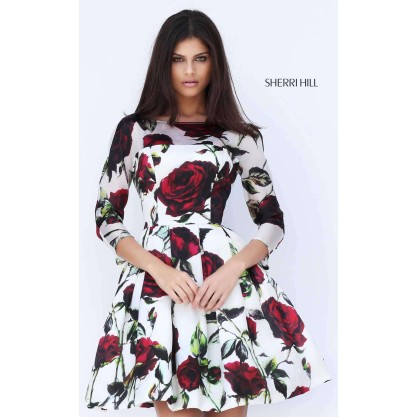 Sherri Hill 50825 Dress