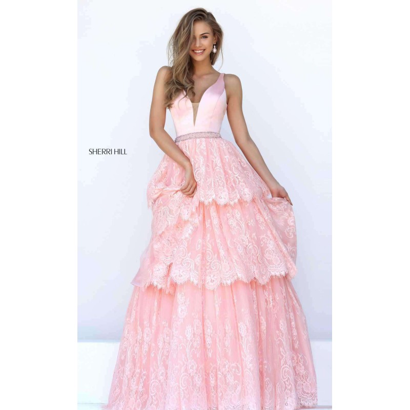 Sherri Hill 50844 Dress