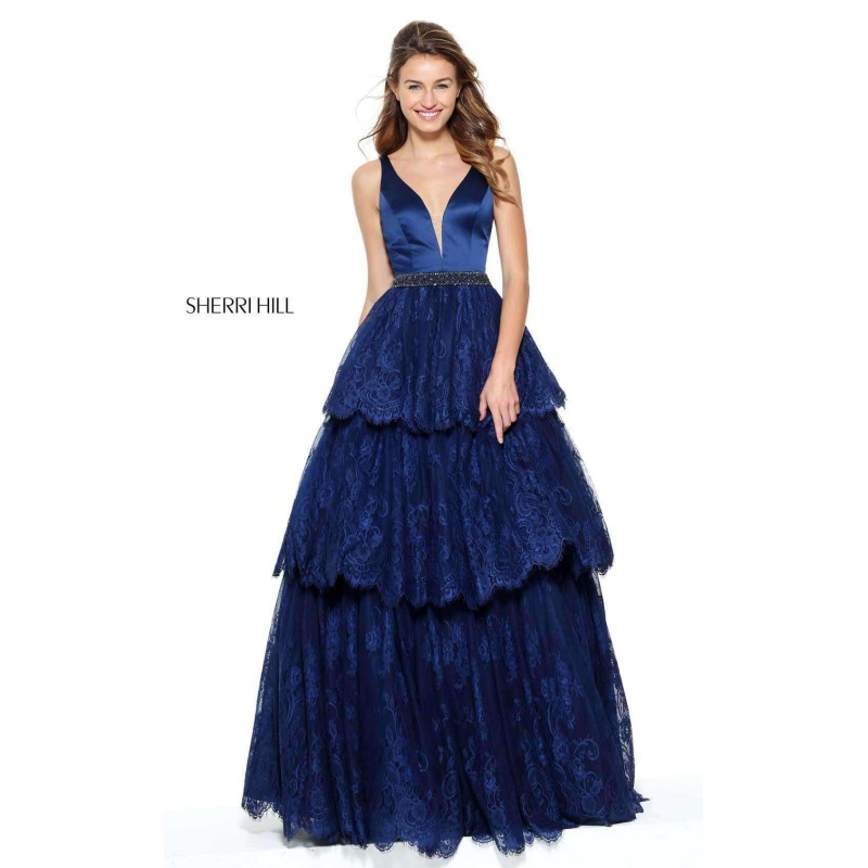 Sherri Hill 50844 Dress