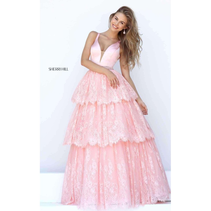 Sherri Hill 50844 Dress