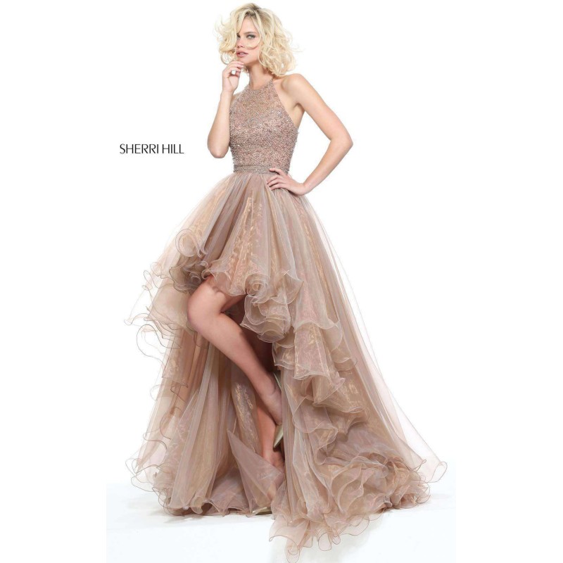 Sherri Hill 51140 Dress