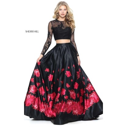 Sherri Hill 51195 Dress