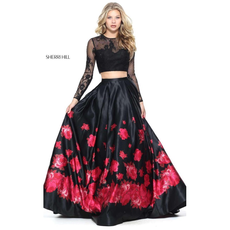 Sherri Hill 51195 Dress