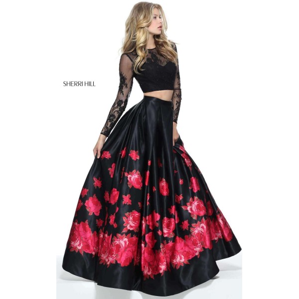 Sherri Hill 51195 Dress