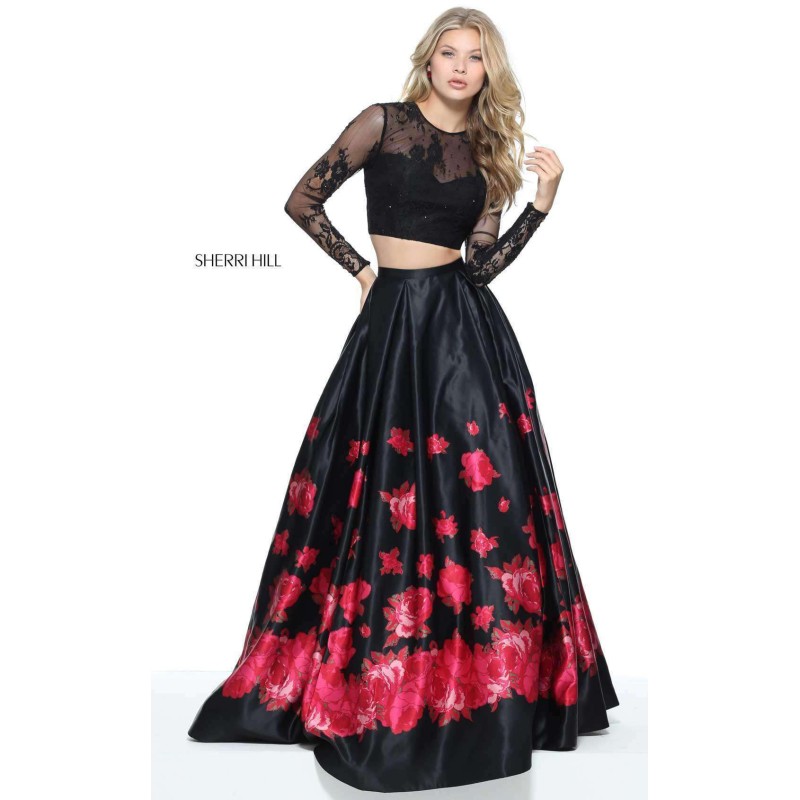 Sherri Hill 51195 Dress