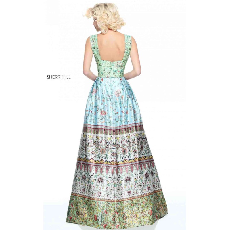 Sherri Hill 51200 Dress