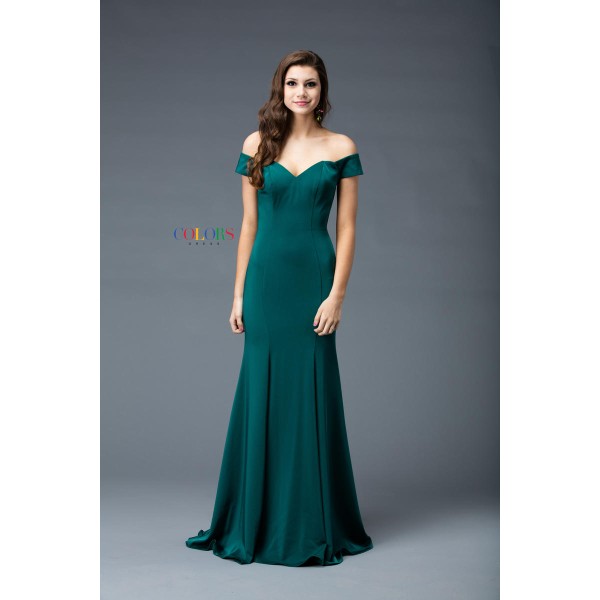 Colors Dress 1768 Dress