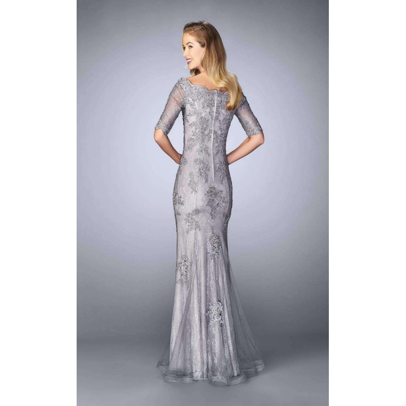 La Femme 24866 Dress