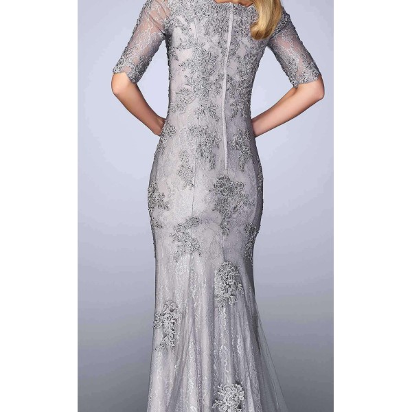 La Femme 24866 Dress