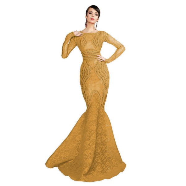 MNM Couture 2257A Dress