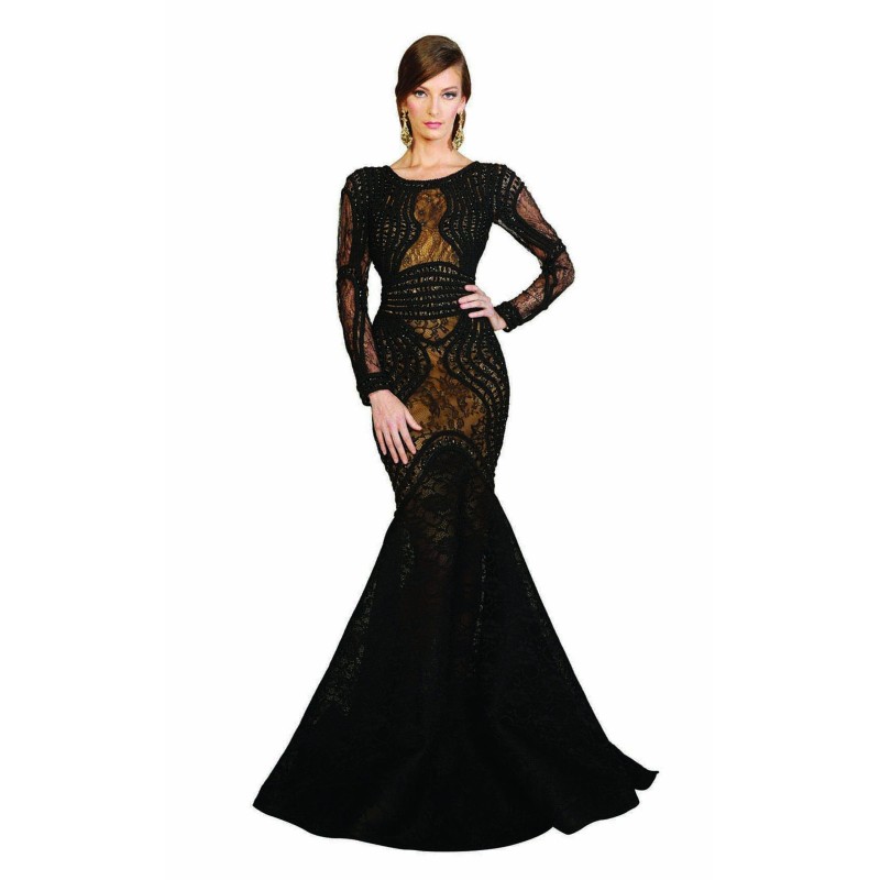 MNM Couture 2257A Dress