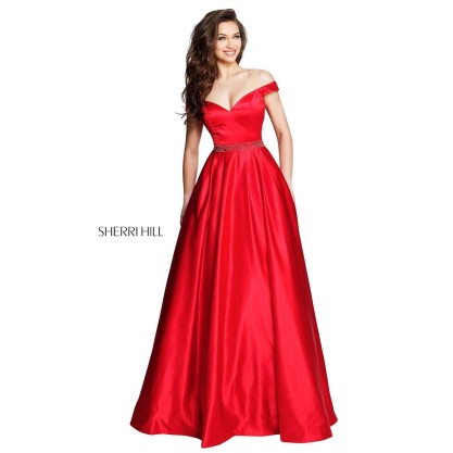 Sherri Hill 51124 Dress