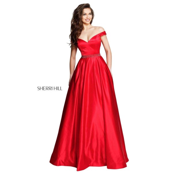 Sherri Hill 51124 Dress