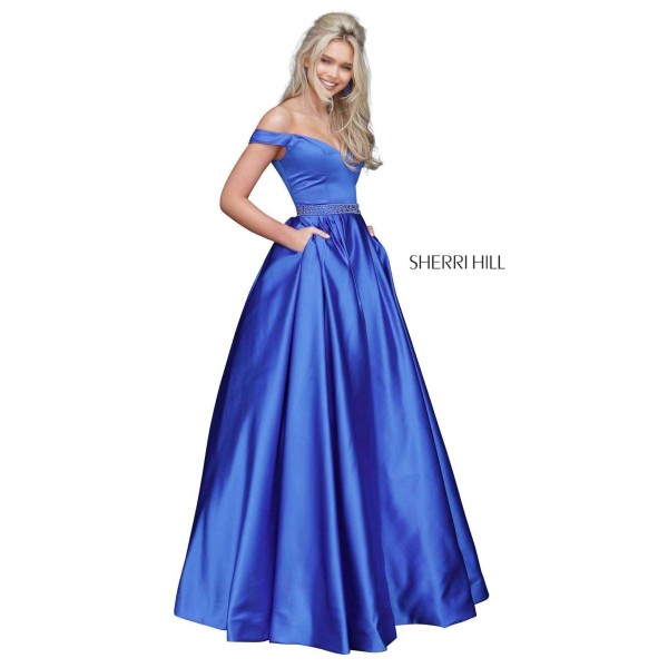 Sherri Hill 51124 Dress