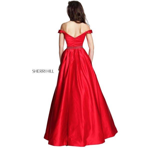 Sherri Hill 51124 Dress