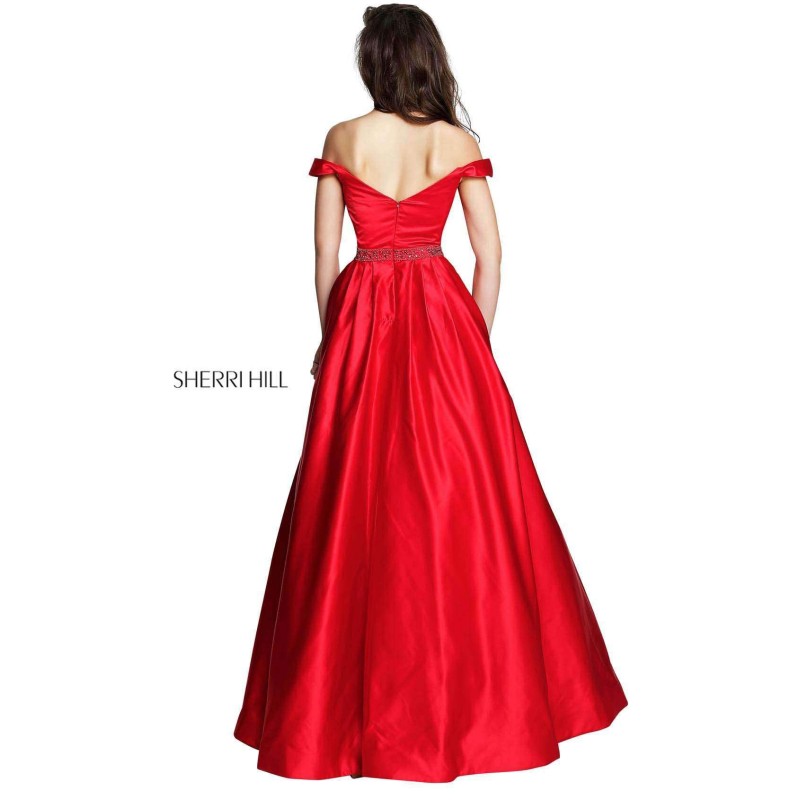 Sherri Hill 51124 Dress