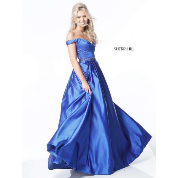 Sherri Hill 51124 Dress